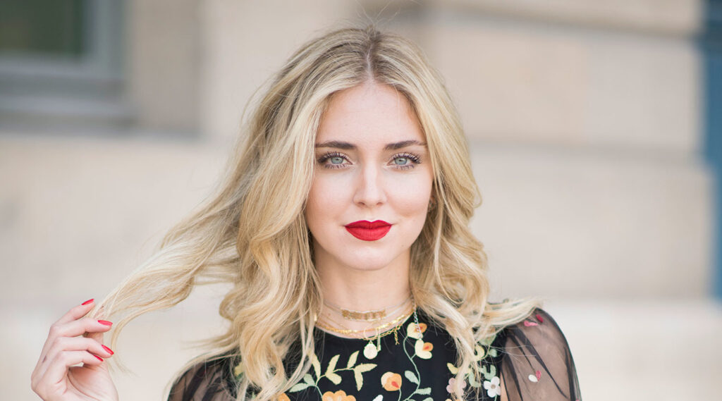 Chiara Ferragni: world's most successful fashion blogger on playing 'the  game', building a brand and making millions from shoes