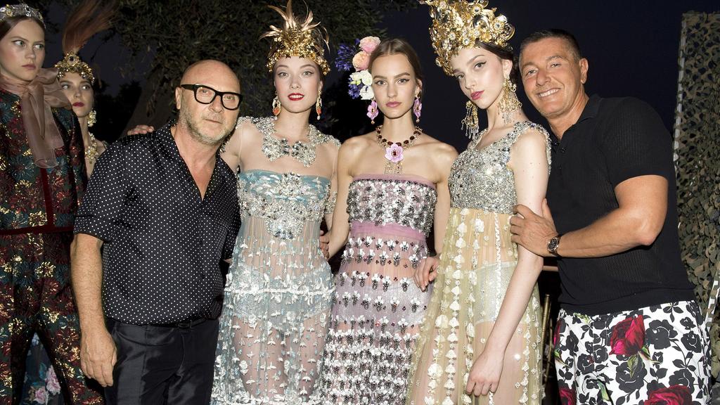 The History of the Dolce & Gabbana Brand – 