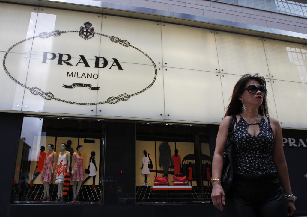 The History of the Prada Brand – 