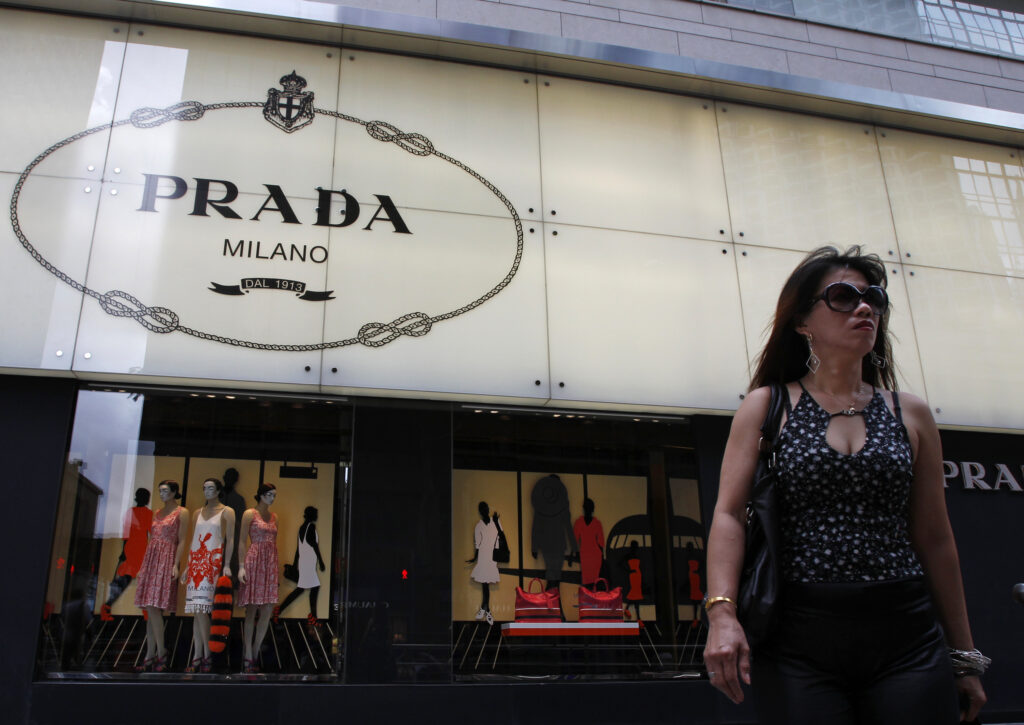 The History of the Prada Brand –