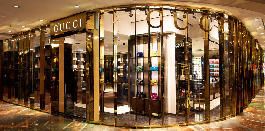 gucci company products