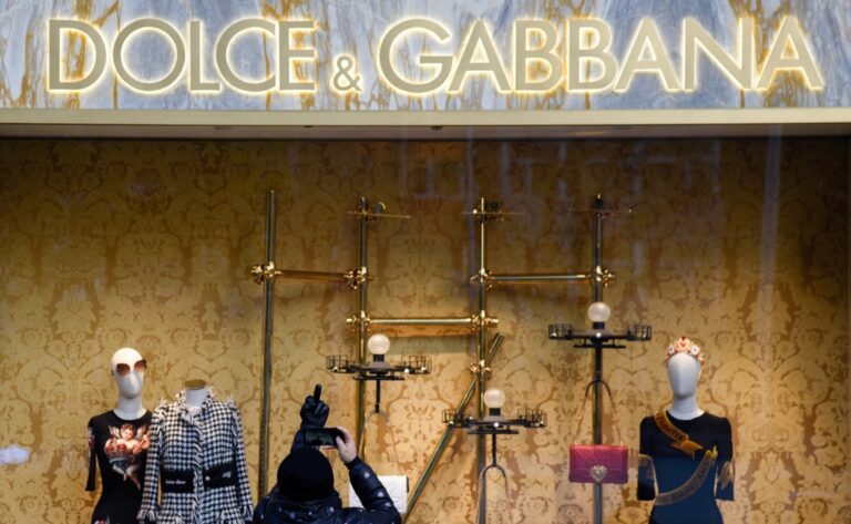 The History of the Dolce & Gabbana Brand – blog.iGo.shopping