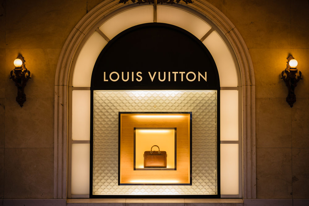 What Was The First Louis Vuitton Production