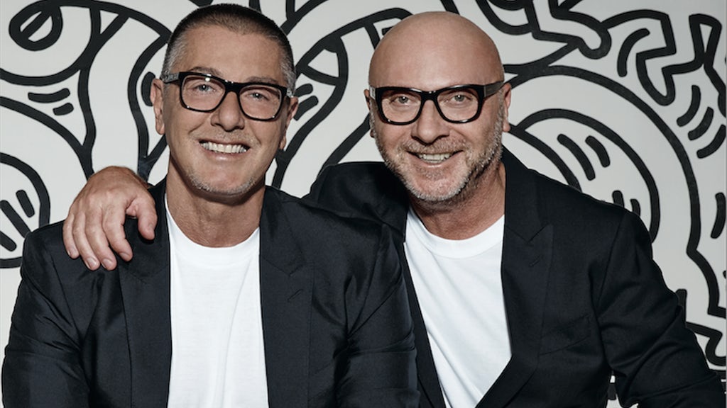 The History Of The Dolce And Gabbana Brand Blogigoshopping