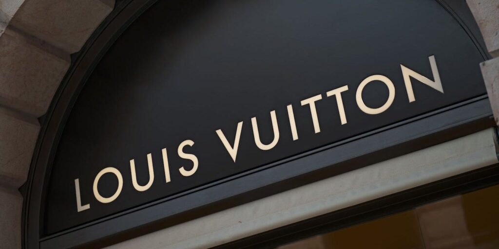 These are the three men who originated the brand, making it what it is  today. Louis Vuitton, Georges Vuitton, a…