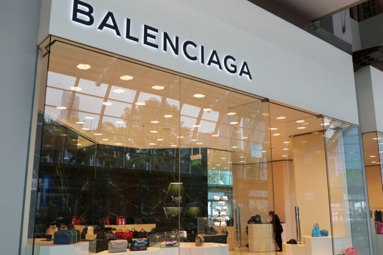 The History of the Balenciaga Brand  blogiGoshopping